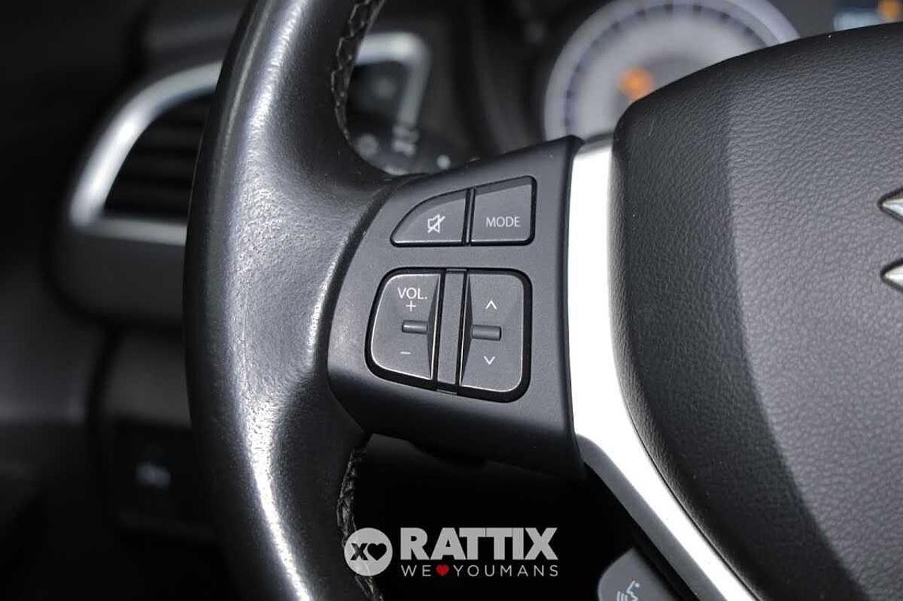 Suzuki Suzuki S-Cross usata 2