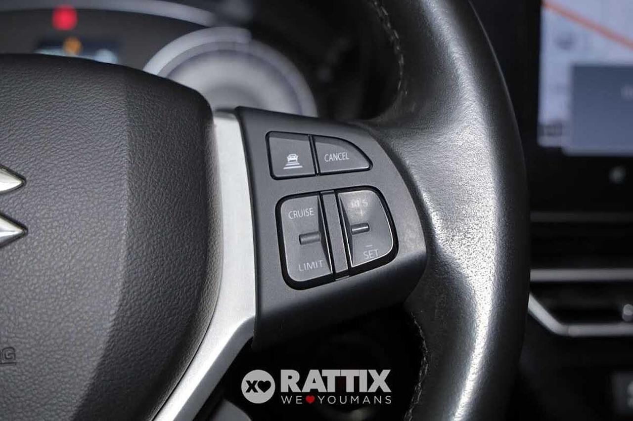 Suzuki Suzuki S-Cross usata 3