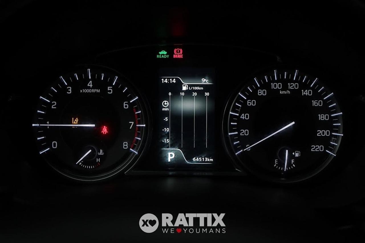 Suzuki Suzuki S-Cross usata 10