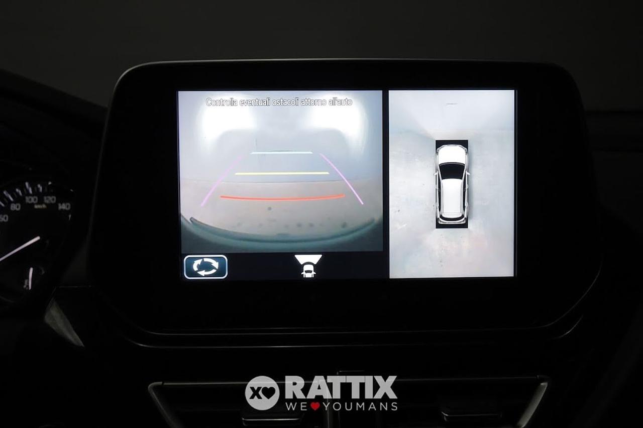 Suzuki Suzuki S-Cross usata 13