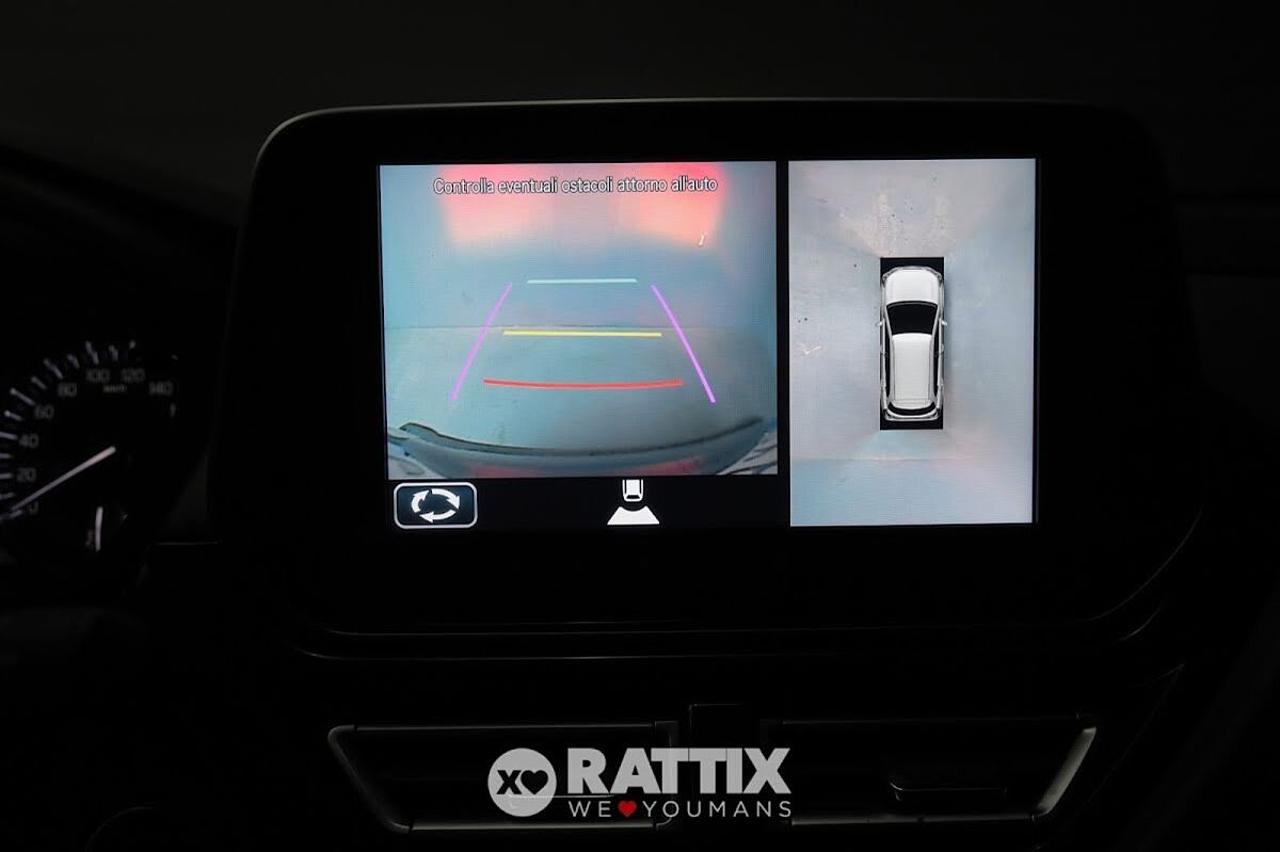 Suzuki Suzuki S-Cross usata 14