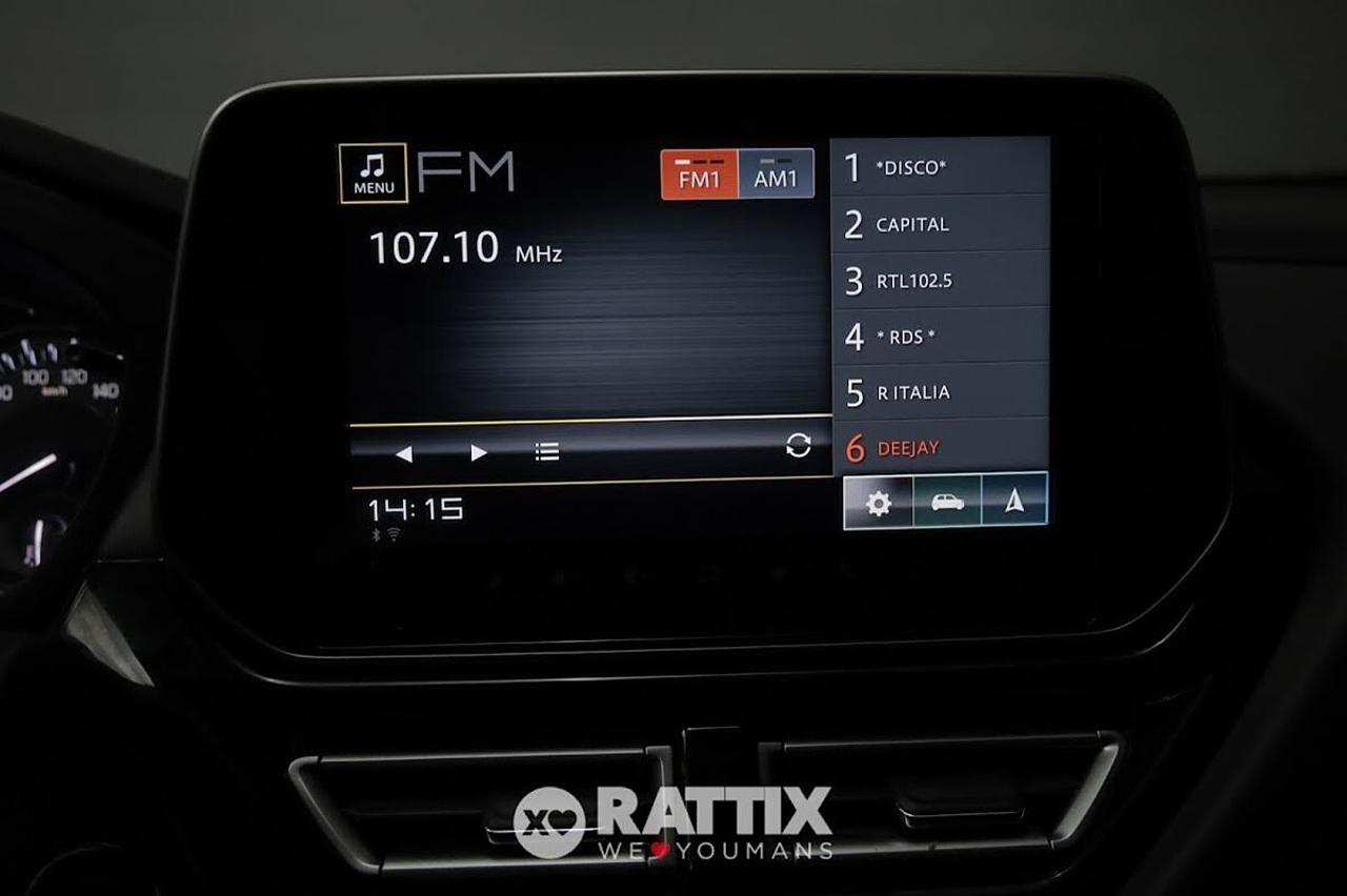 Suzuki Suzuki S-Cross usata 16