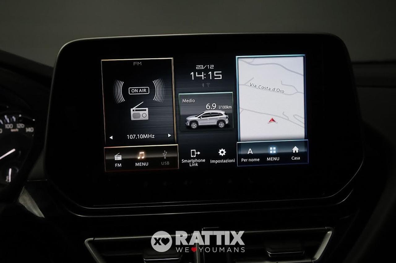 Suzuki Suzuki S-Cross usata 17