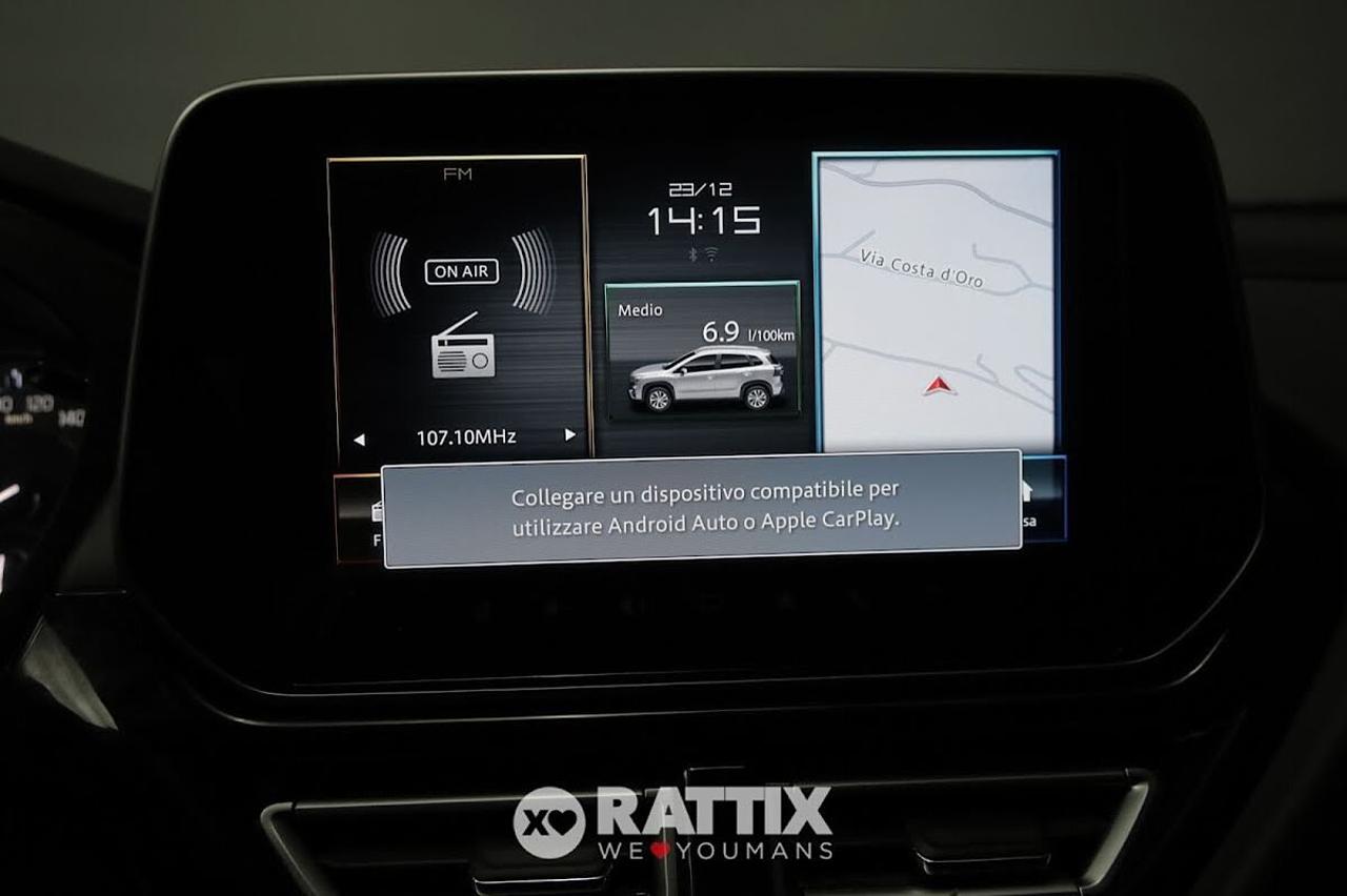 Suzuki Suzuki S-Cross usata 18