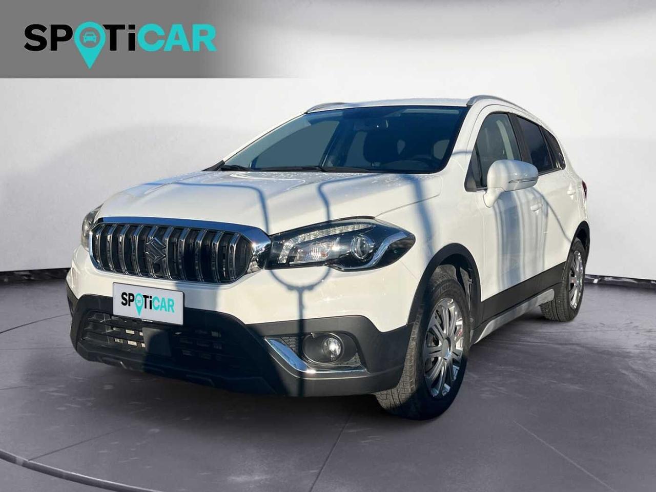 suzuki s-cross s-cross 1.6 ddis startstop 4wd all grip cool usata