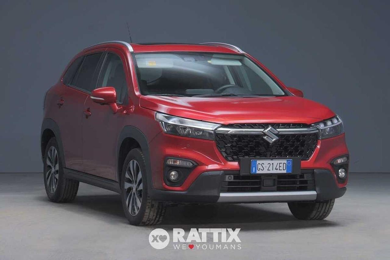 suzuki s-cross s-cross 1.5h 140cv starview 2wd at usata