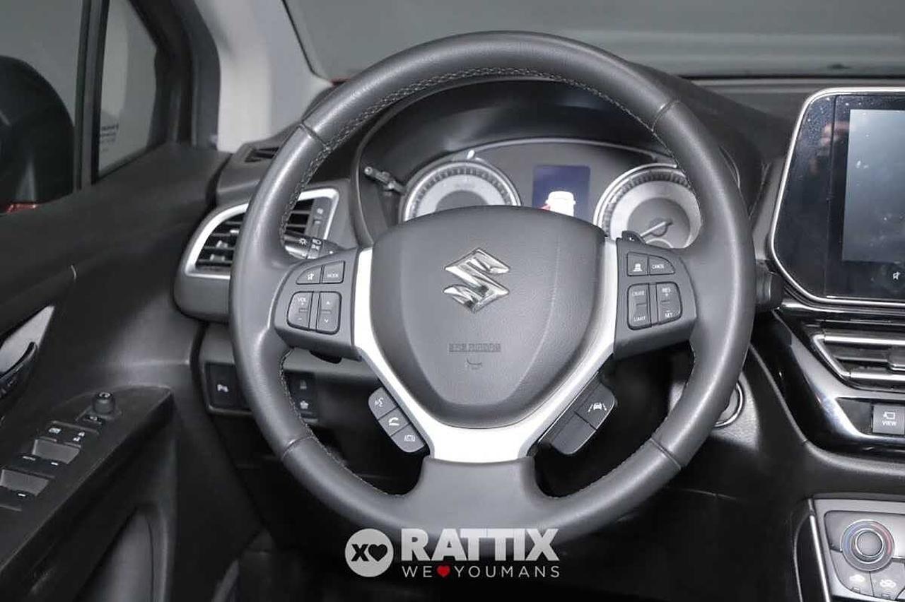 Suzuki Suzuki S-Cross usata 1