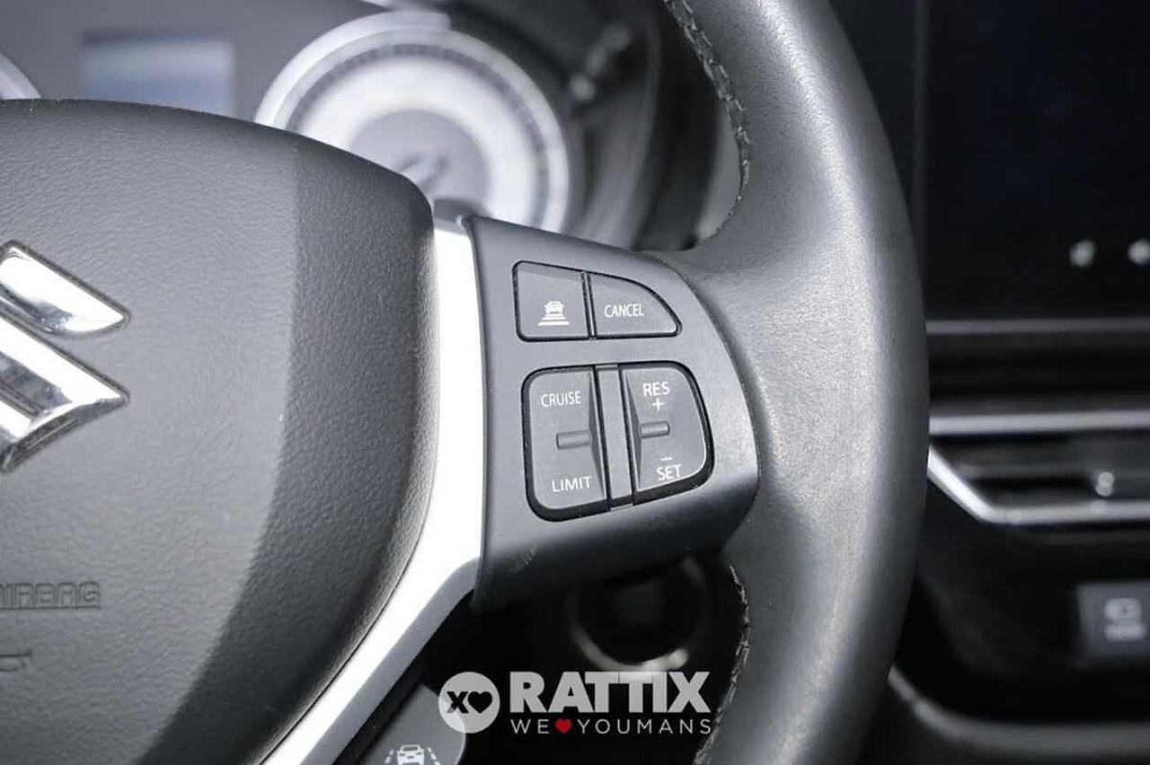 Suzuki Suzuki S-Cross usata 3