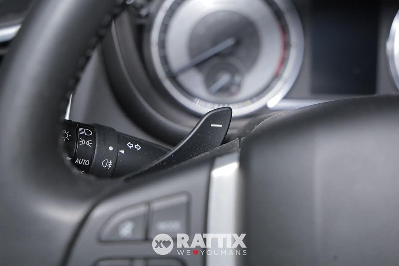 Suzuki Suzuki S-Cross usata 6