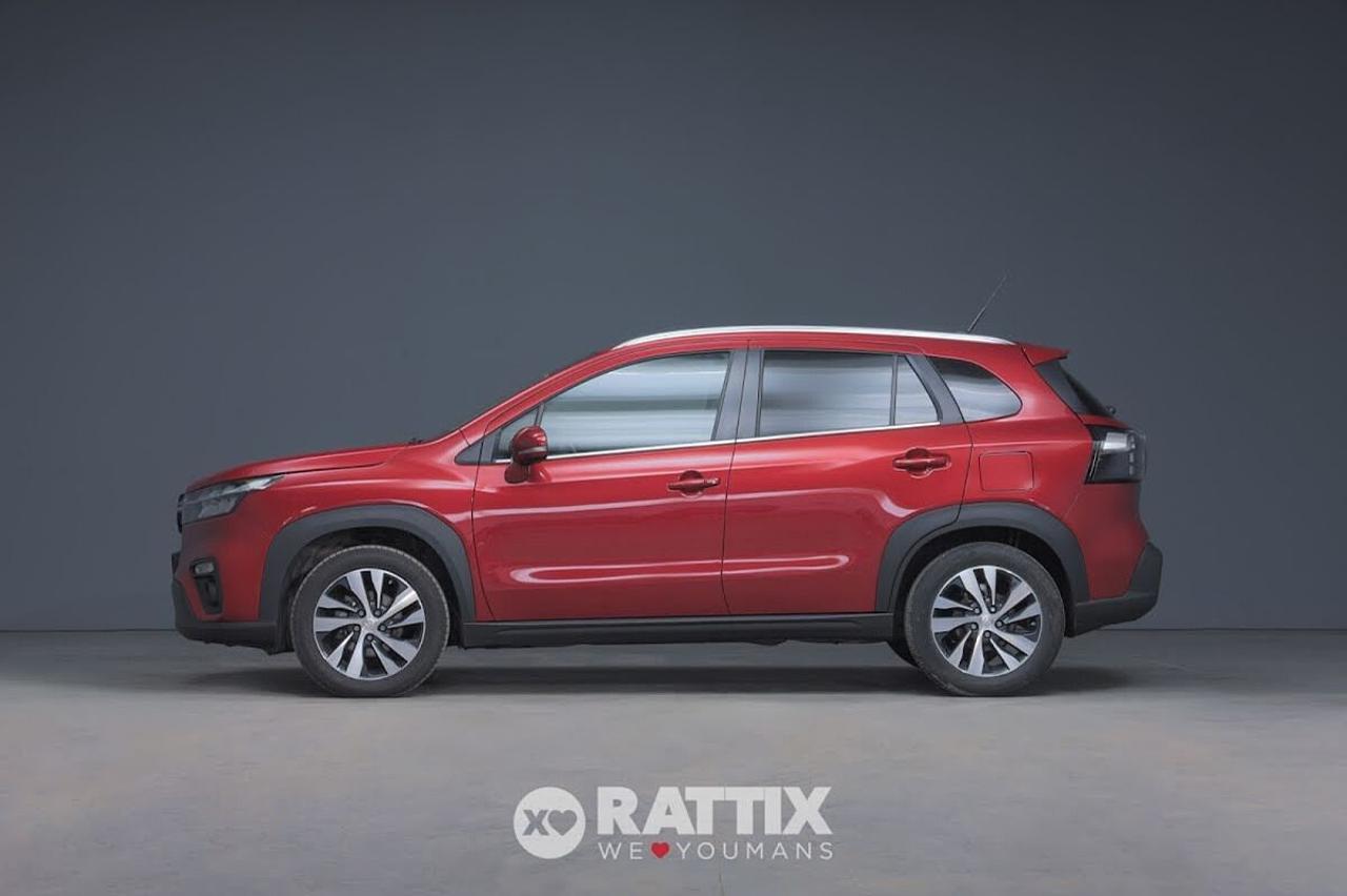Suzuki Suzuki S-Cross usata 11