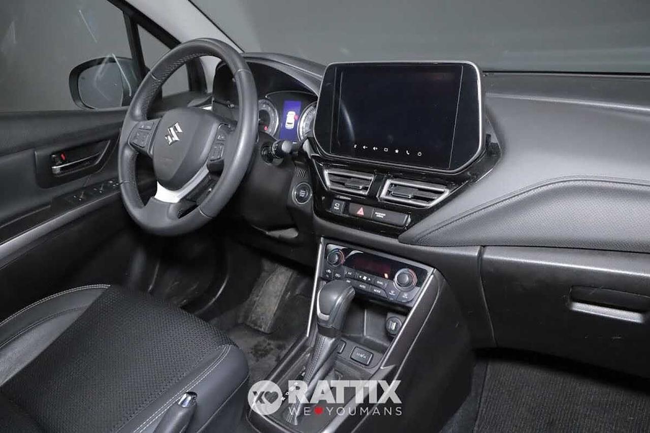 Suzuki Suzuki S-Cross usata 12