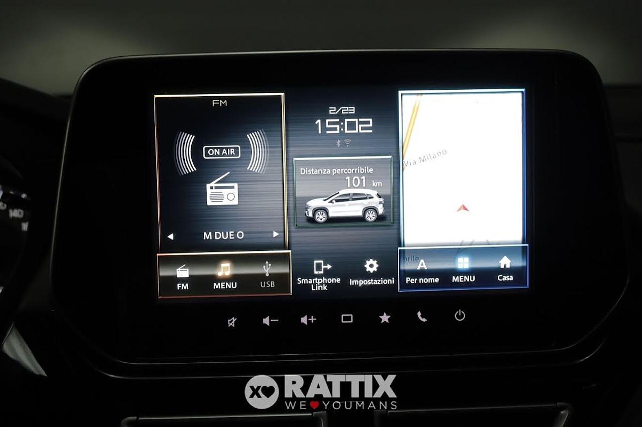 Suzuki Suzuki S-Cross usata 16