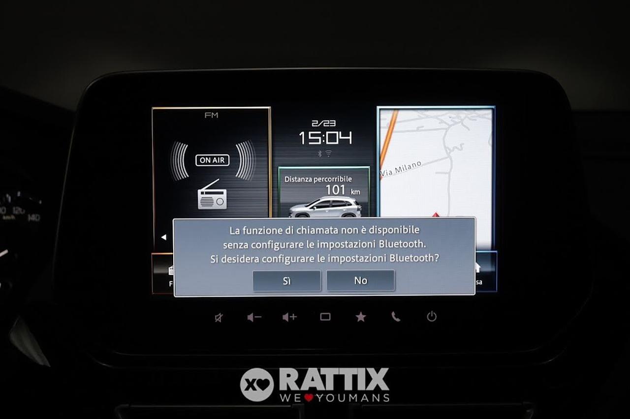 Suzuki Suzuki S-Cross usata 17