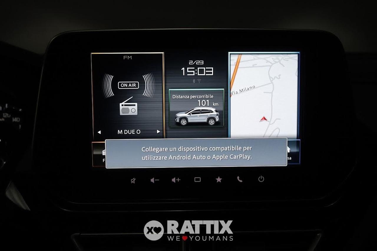 Suzuki Suzuki S-Cross usata 19