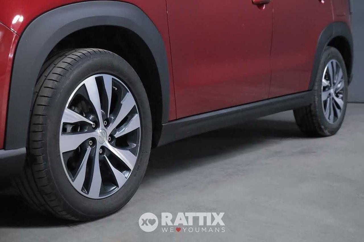 Suzuki Suzuki S-Cross usata 24