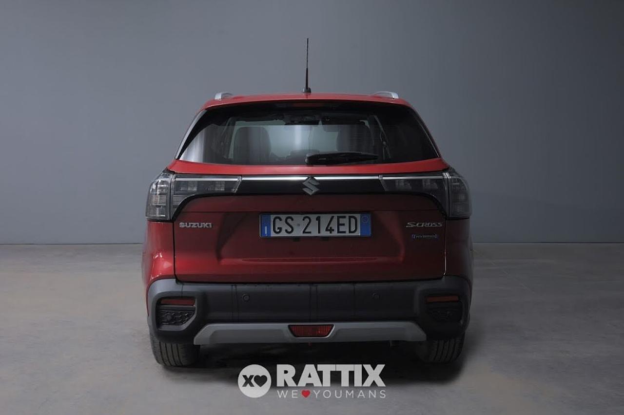 Suzuki Suzuki S-Cross usata 26