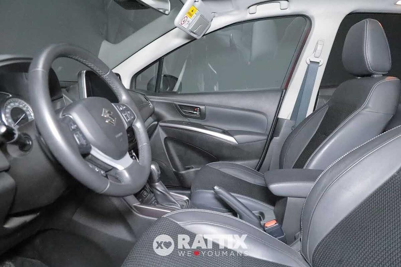 Suzuki Suzuki S-Cross usata 28