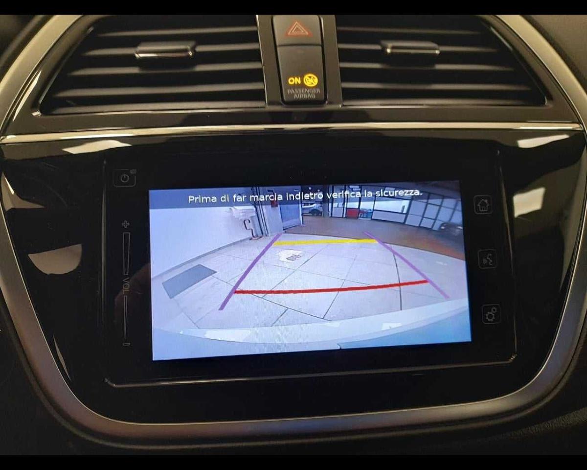 Suzuki Suzuki S-Cross usata 3