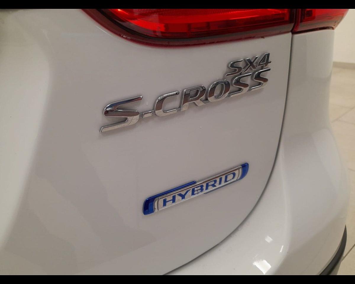 Suzuki Suzuki S-Cross usata 10