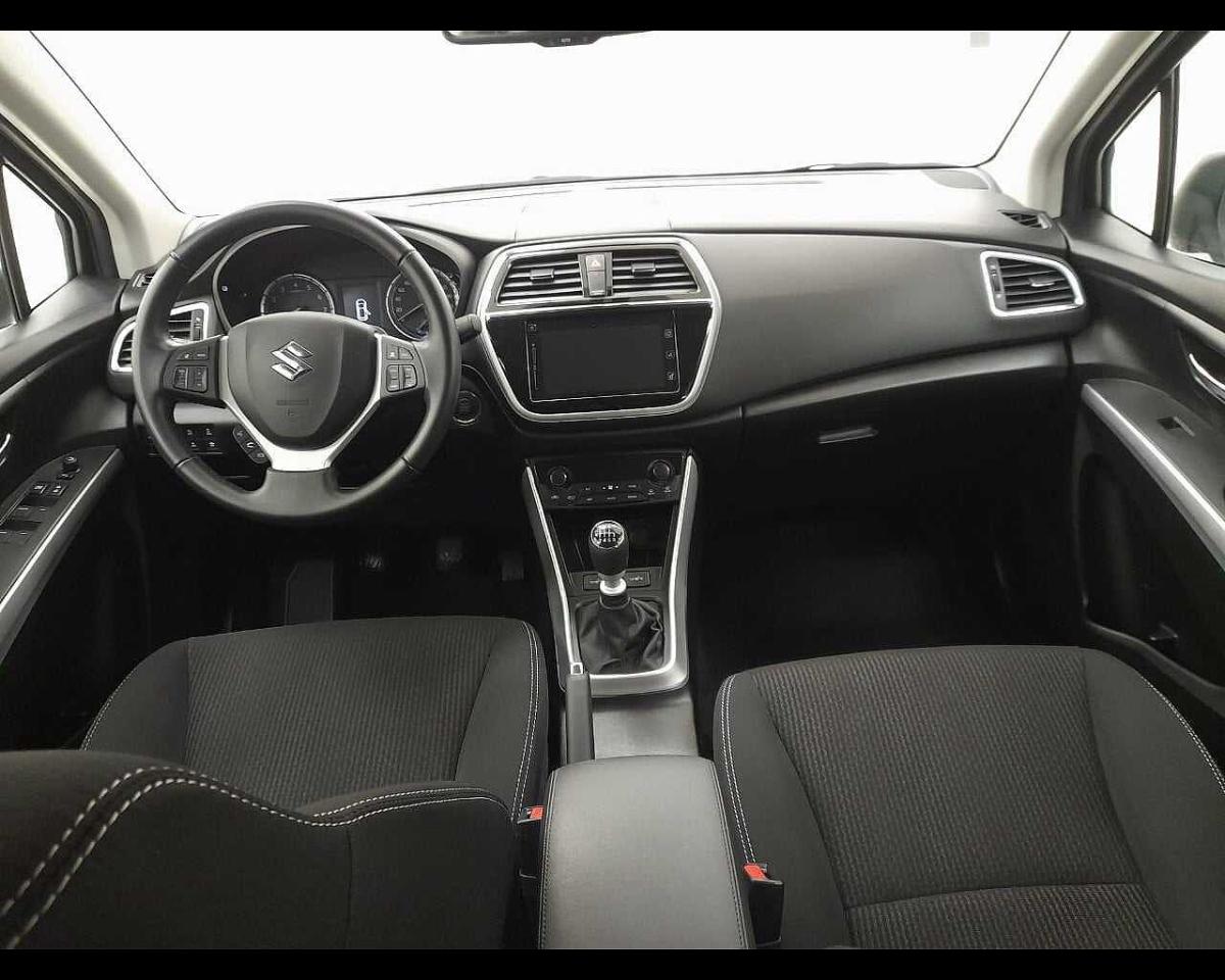 Suzuki Suzuki S-Cross usata 19