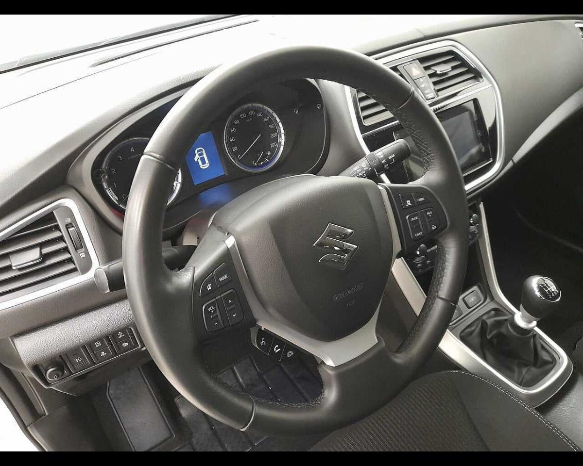 Suzuki Suzuki S-Cross usata 20