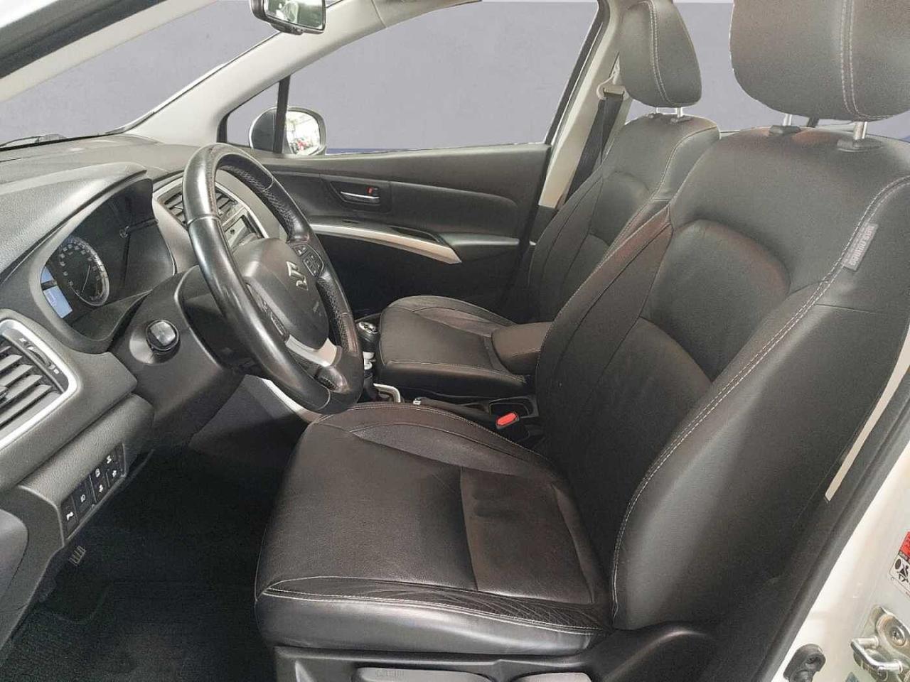Suzuki Suzuki S-Cross usata, con GPS