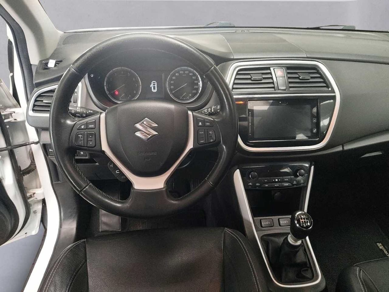 Suzuki Suzuki S-Cross usata, con Vetri Oscurati