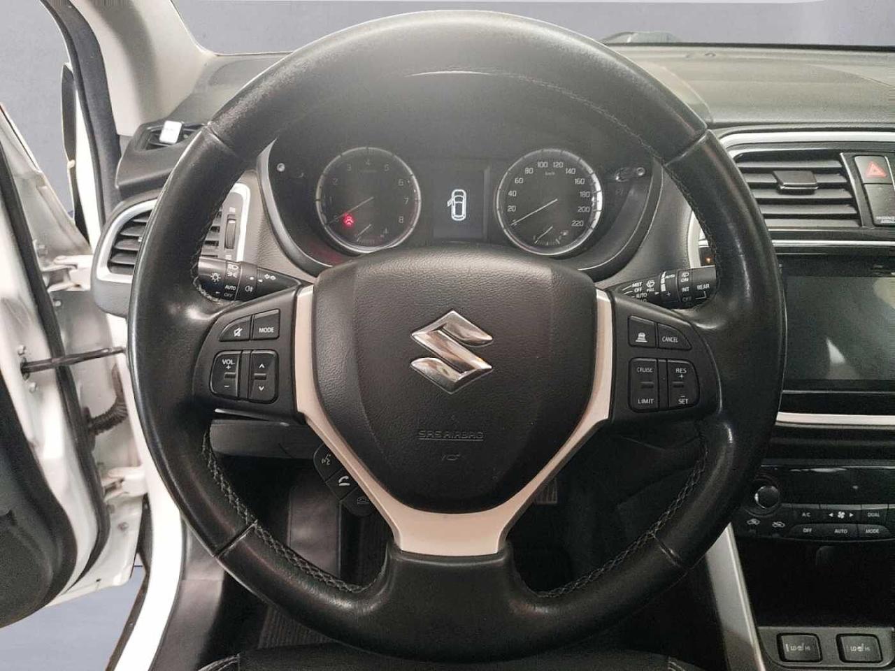 Suzuki Suzuki S-Cross usata, con Xenon-led