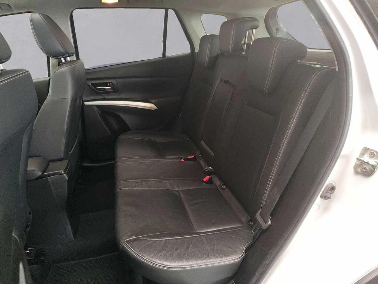 Suzuki Suzuki S-Cross usata 4