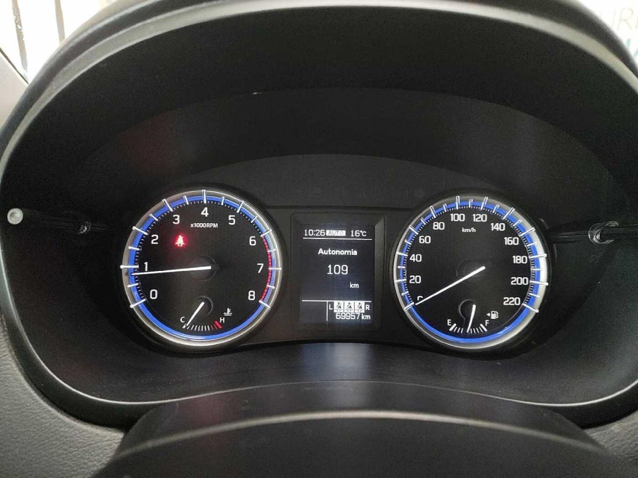 Suzuki Suzuki S-Cross usata 9