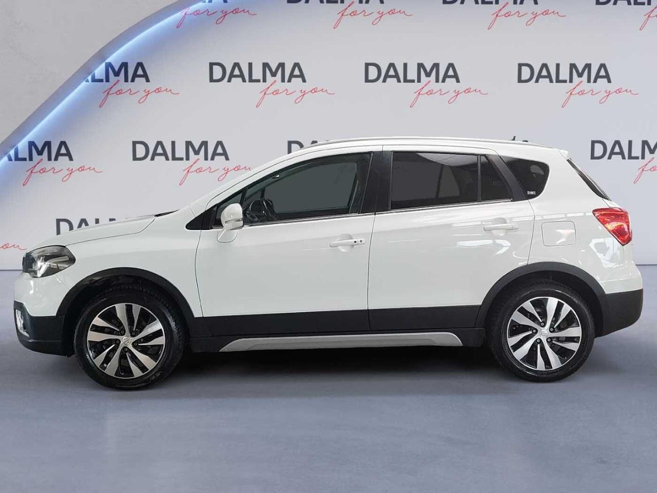 Suzuki Suzuki S-Cross usata 11