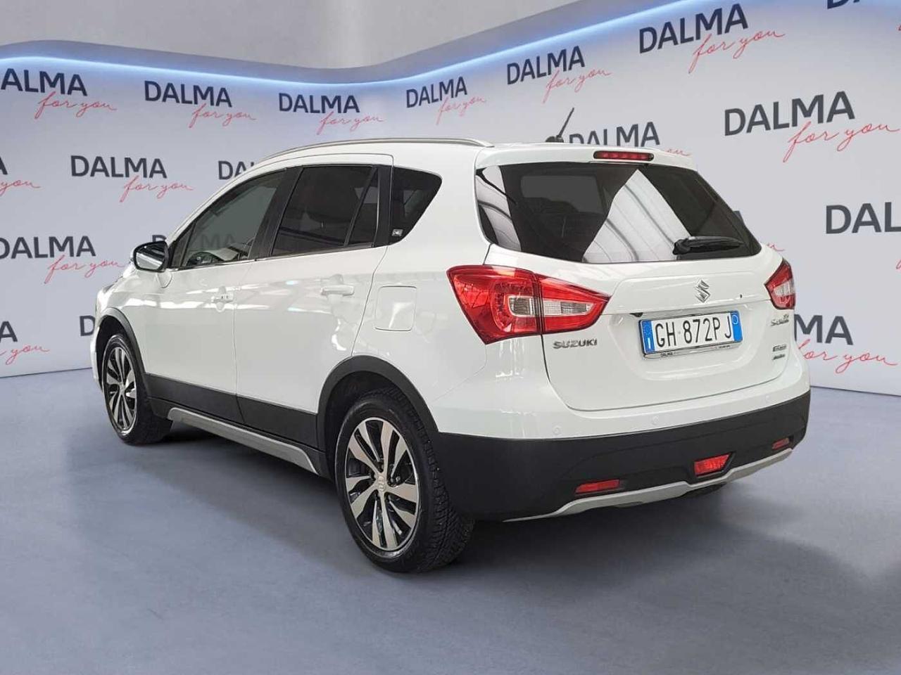 Suzuki Suzuki S-Cross usata 17