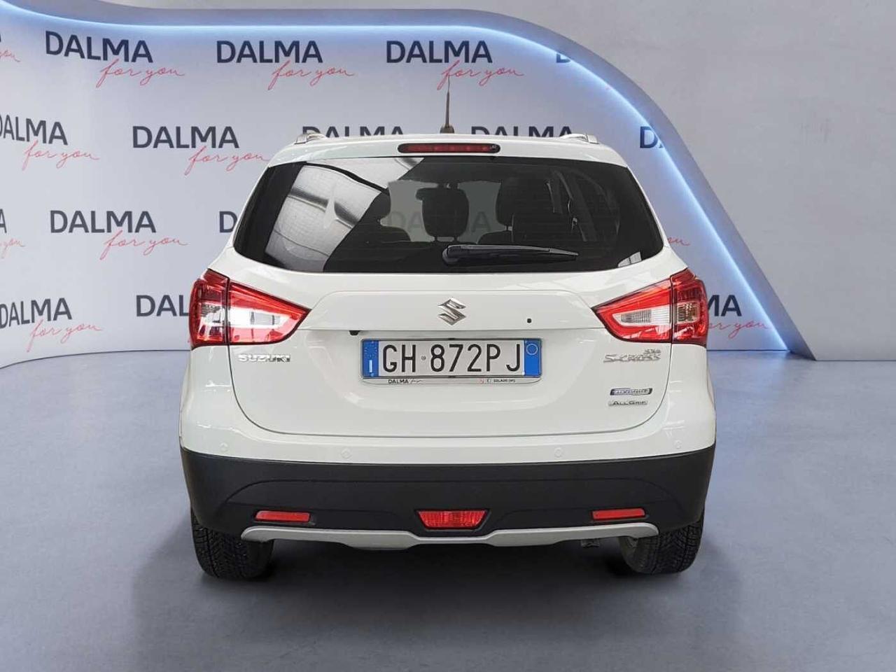 Suzuki Suzuki S-Cross usata 18