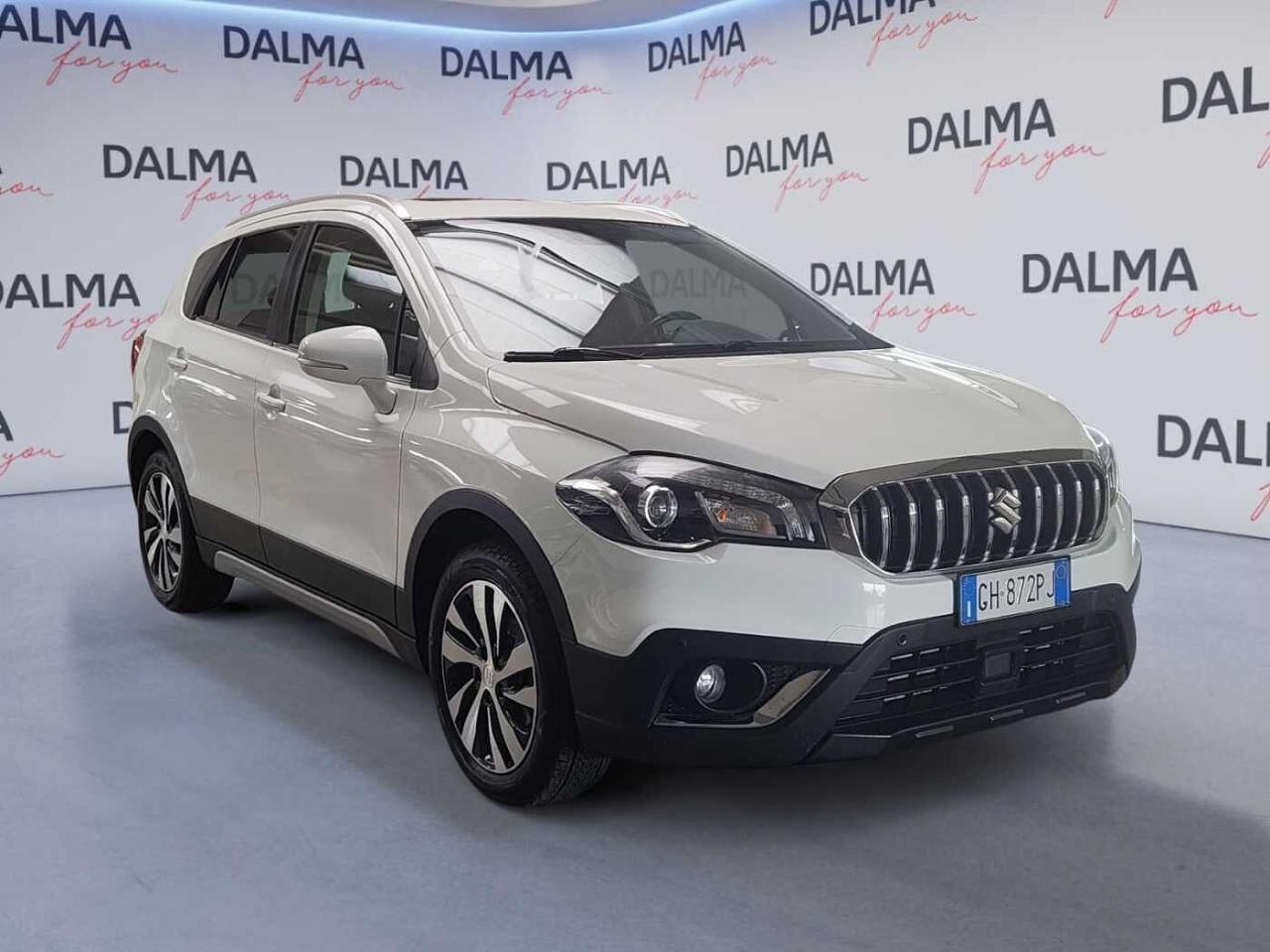 Suzuki Suzuki S-Cross usata 21