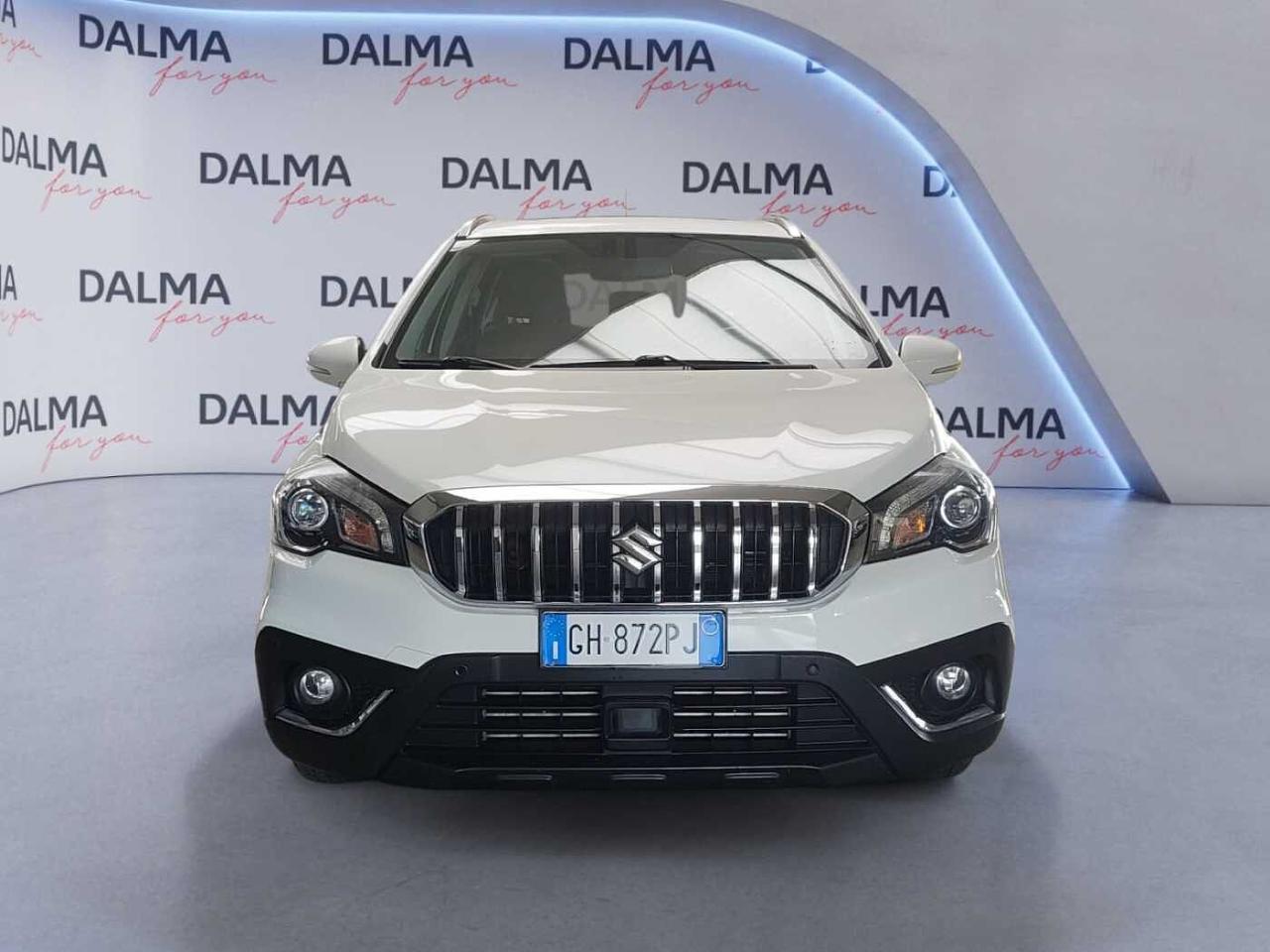 Suzuki Suzuki S-Cross usata 22