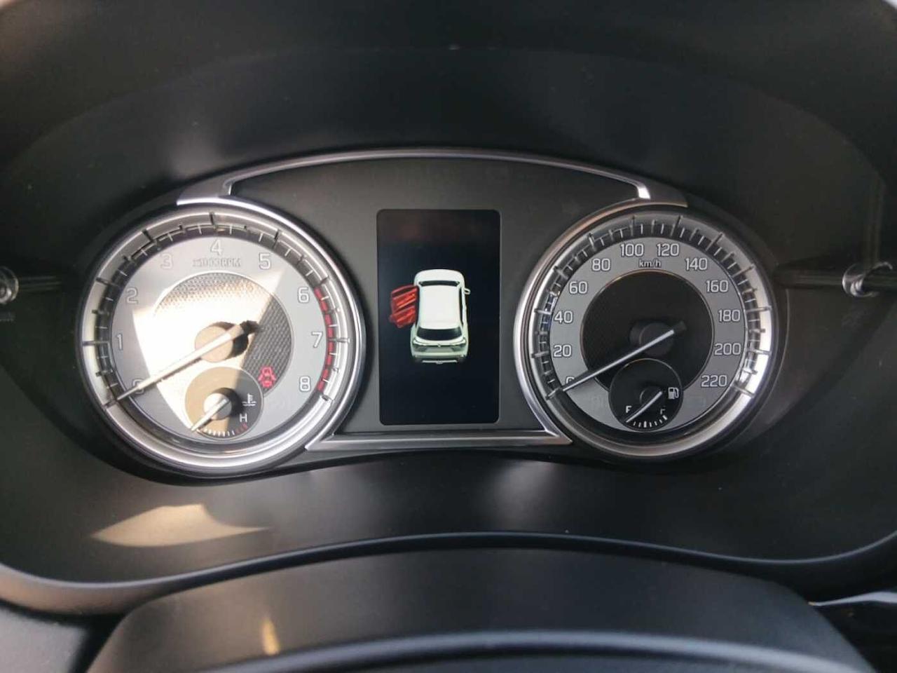 Suzuki Suzuki S-Cross usata 1
