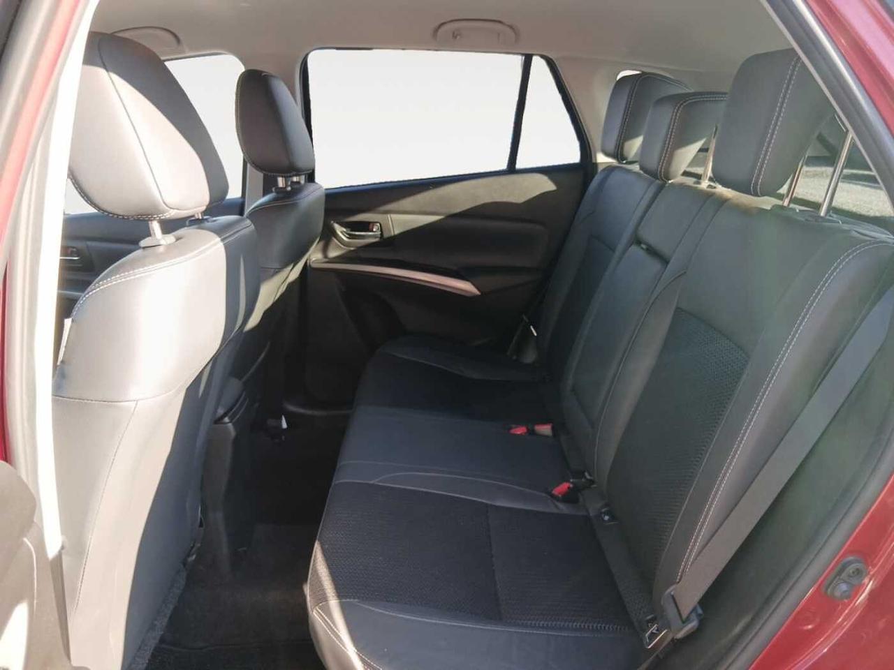 Suzuki Suzuki S-Cross usata 3