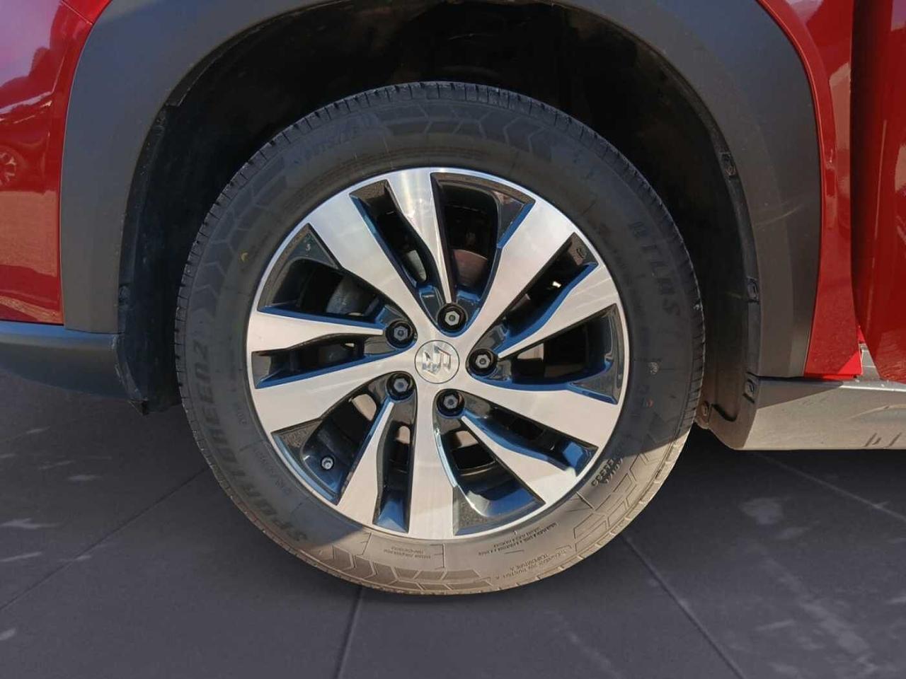 Suzuki Suzuki S-Cross usata 4