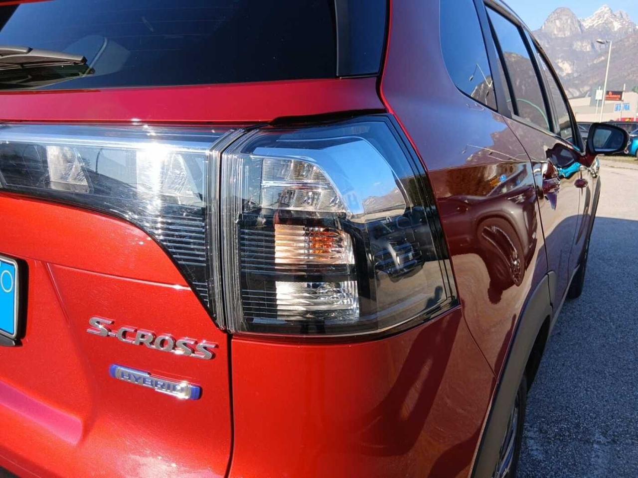 Suzuki Suzuki S-Cross usata 8