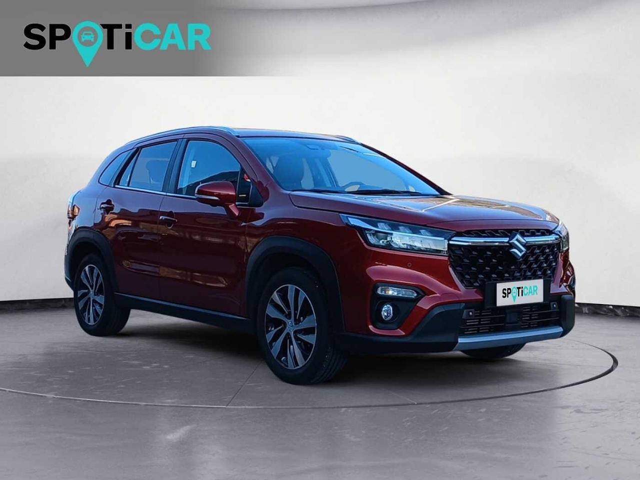Suzuki Suzuki S-Cross usata 14