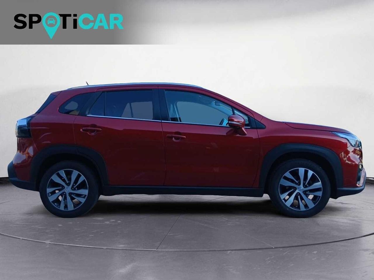 Suzuki Suzuki S-Cross usata 15