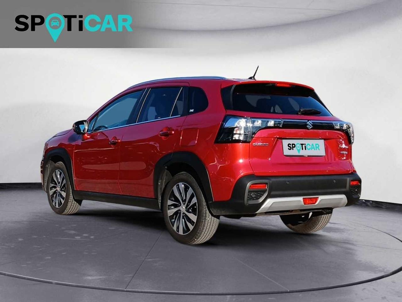 Suzuki Suzuki S-Cross usata 18