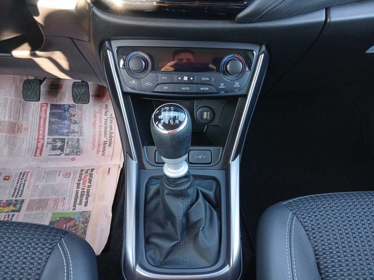 Suzuki Suzuki S-Cross usata 19