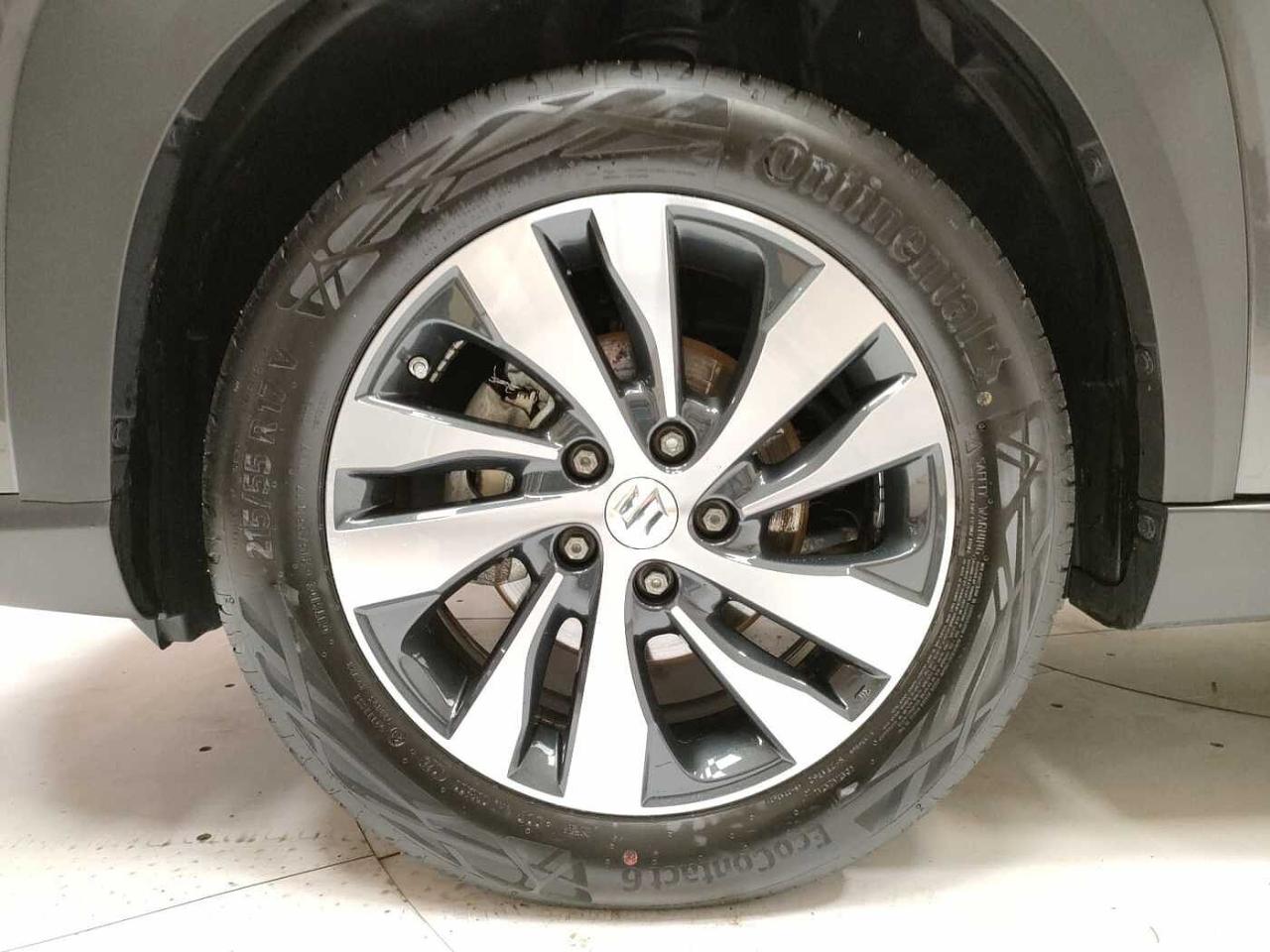 Suzuki Suzuki S-Cross usata, con Climatizzatore