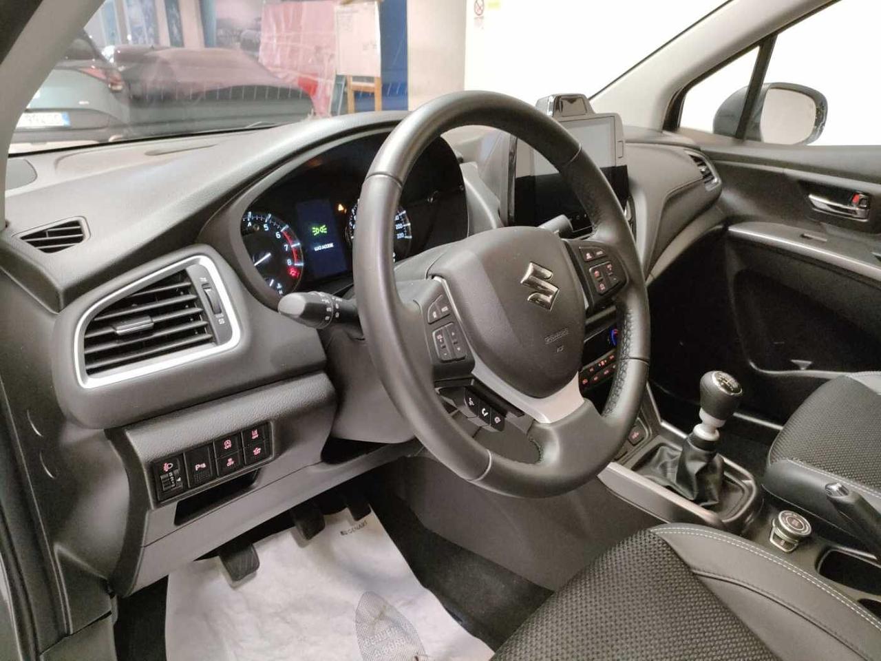 Suzuki Suzuki S-Cross usata, con GPS