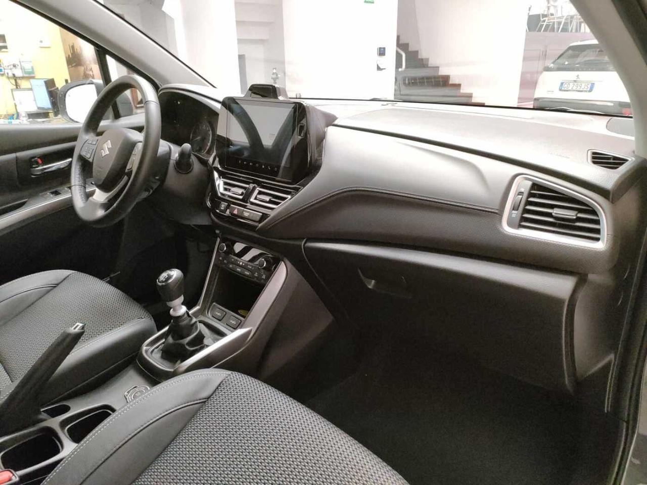 Suzuki Suzuki S-Cross usata, con Vetri Oscurati