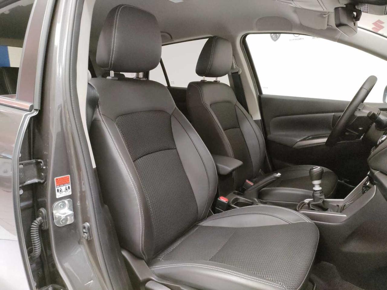 Suzuki Suzuki S-Cross usata 6