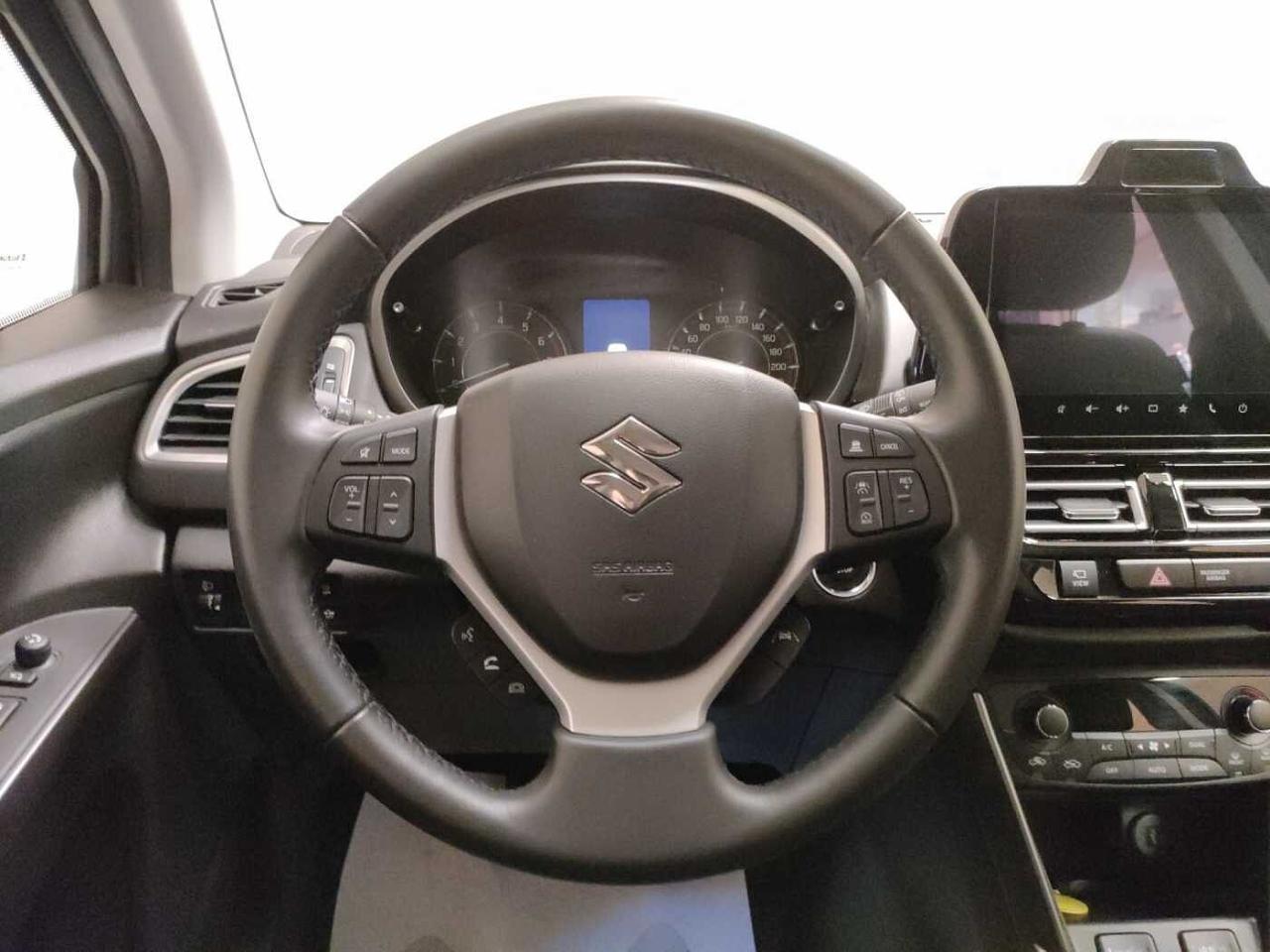 Suzuki Suzuki S-Cross usata 8