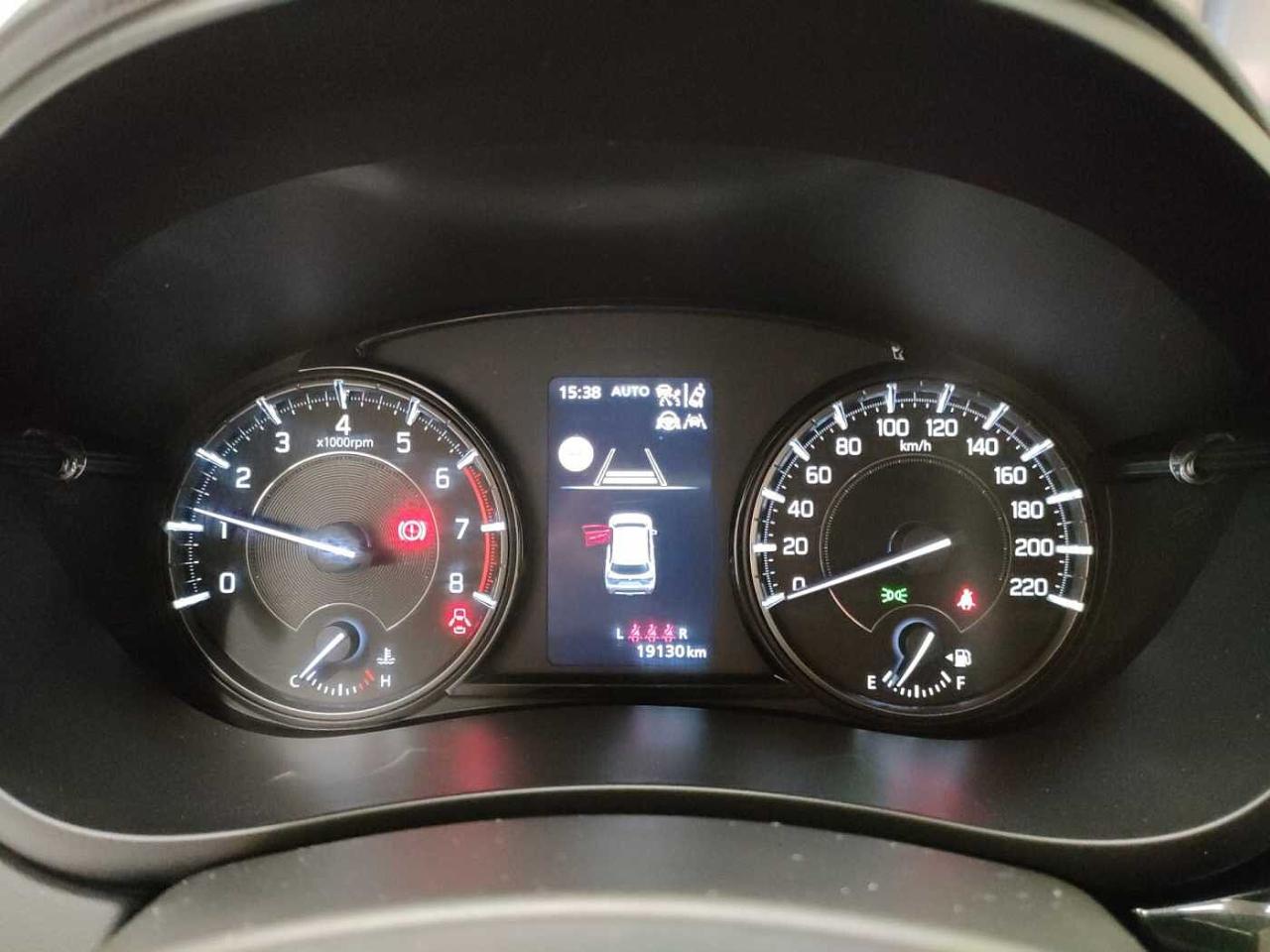 Suzuki Suzuki S-Cross usata 9