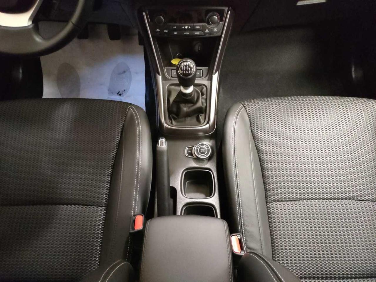 Suzuki Suzuki S-Cross usata 15